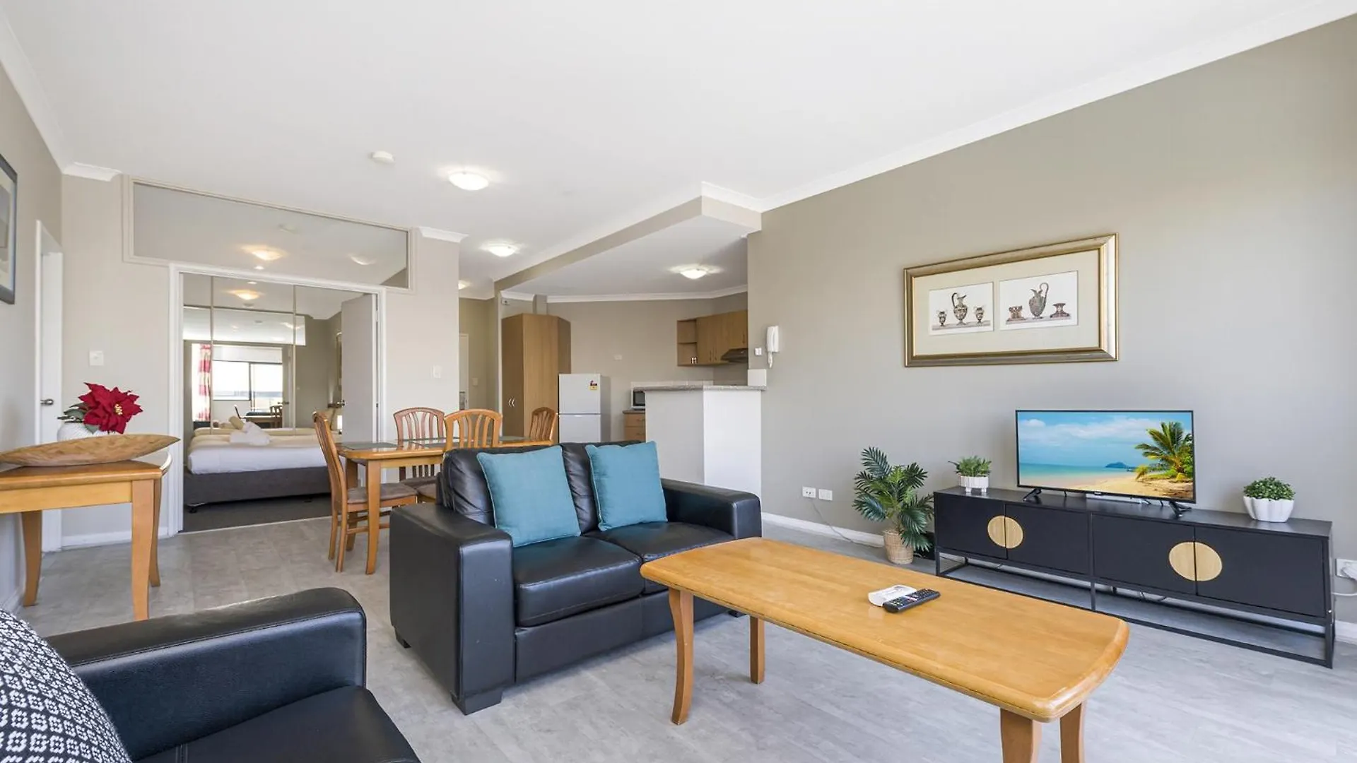 Central Perth 2-Bed Apartment With Pool & Gym 0*,  오스트레일리아